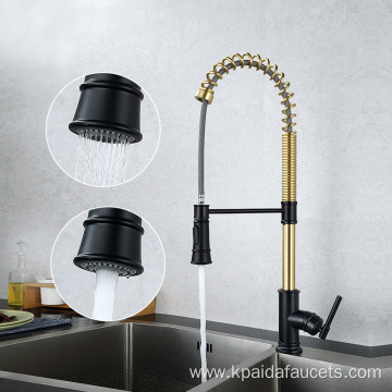 High Performance Delivery Fast Mixer Kitchen Pull Down